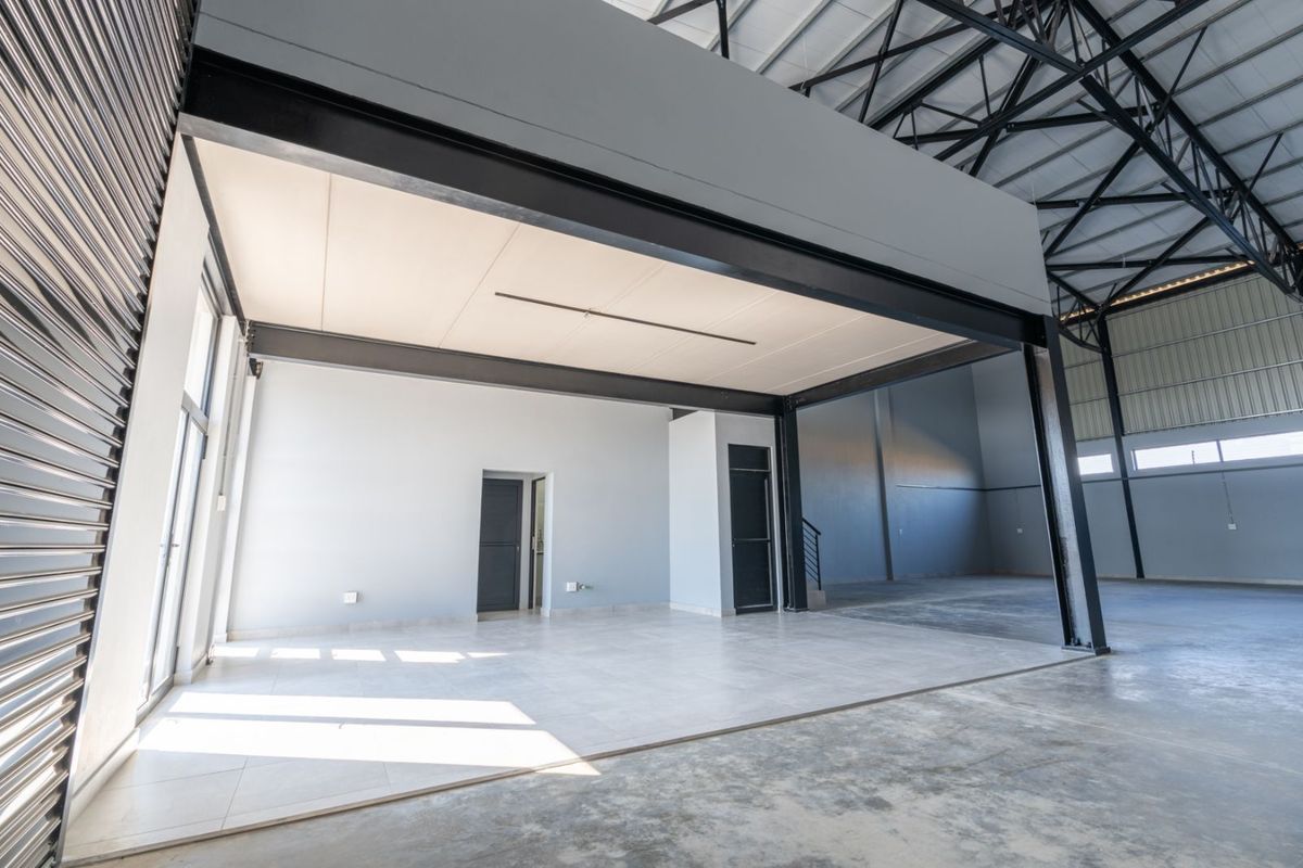 Industrial To Rent in Secunda Central - Photo 2