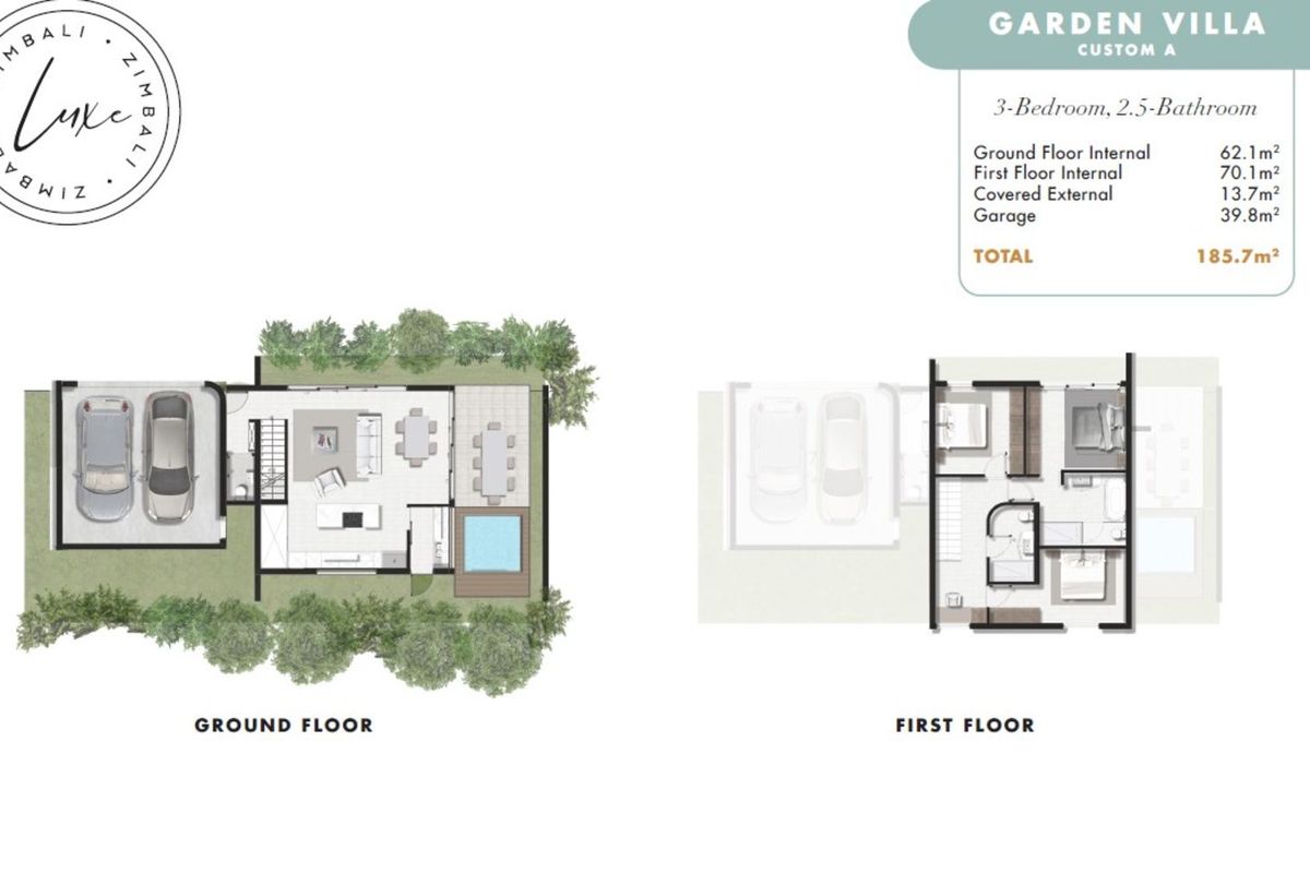 Townhouse For Sale in Zimbali - Photo 2