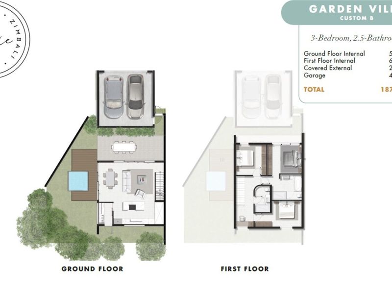 Townhouse For Sale in Zimbali - Photo 3