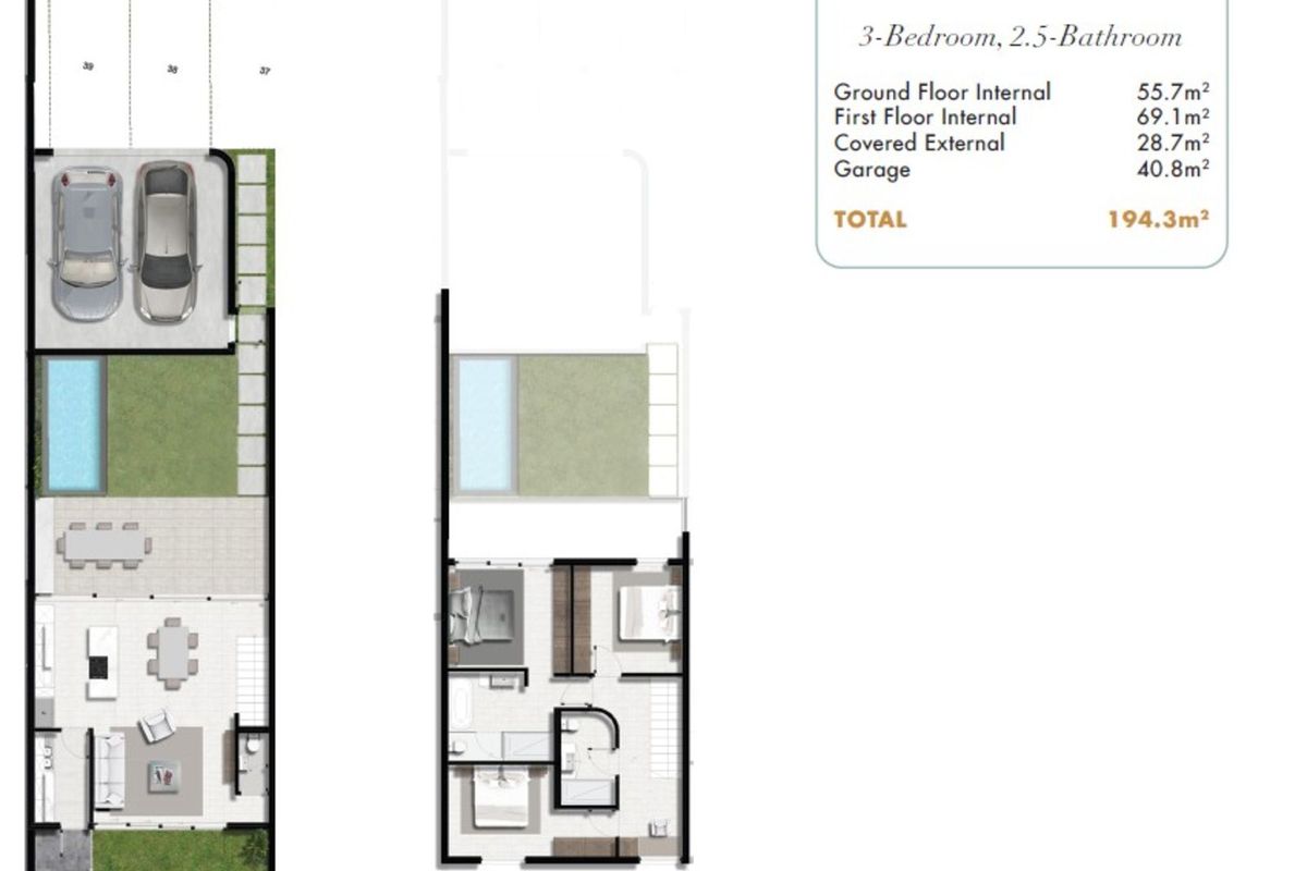 Townhouse For Sale in Zimbali - Photo 3