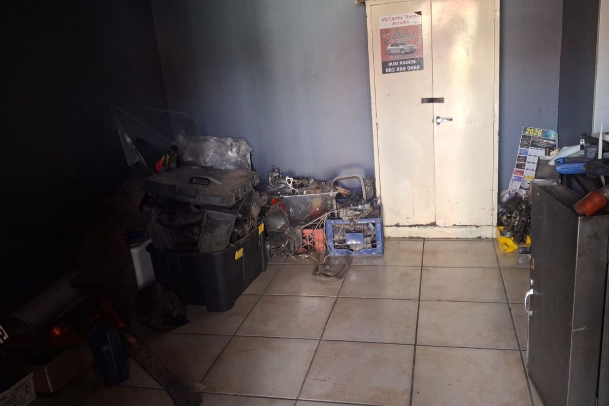 Commercial For Sale in Hermanstad - Photo 2