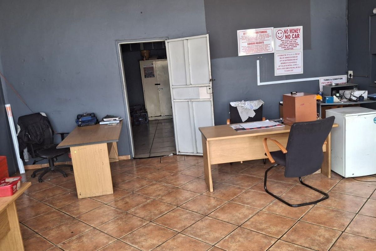 Commercial For Sale in Hermanstad - Photo 5