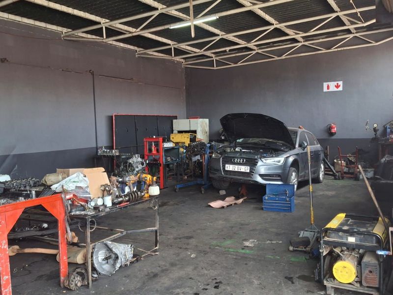 Commercial For Sale in Hermanstad - Photo 7