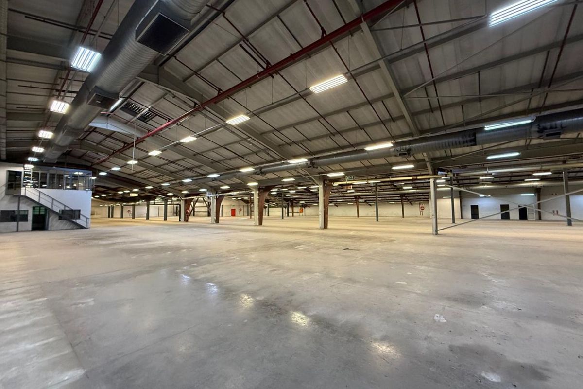 Industrial To Rent in Hermanstad - Photo 2