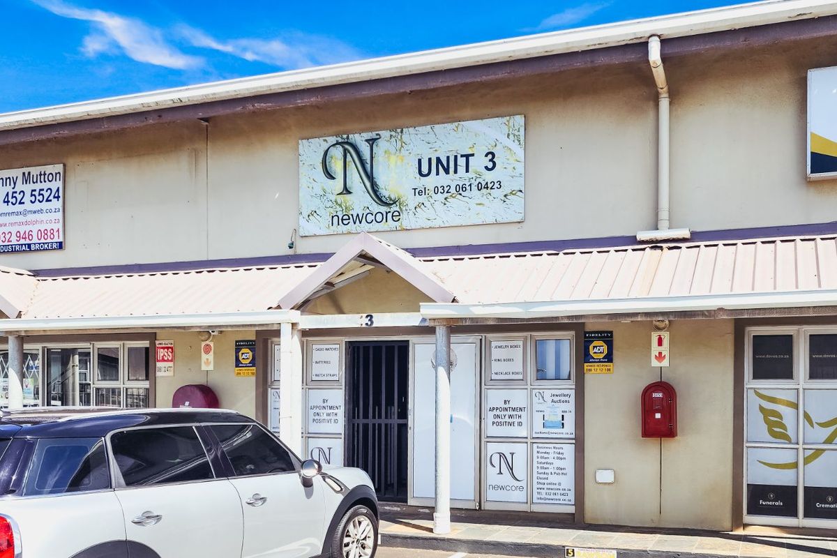 Office To Rent in Ballito Commercial District | MyProperty Africa
