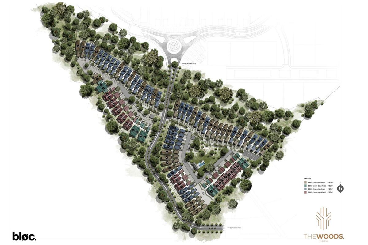 Townhouse For Sale in Elaleni Coastal Forest Estate - Photo 5