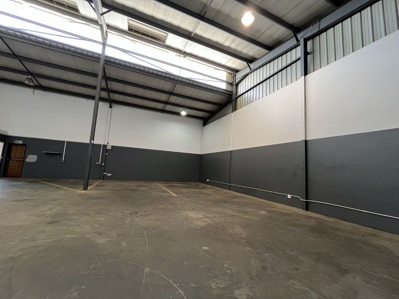 Industrial To Rent in N4 Gateway Industrial Park - Photo 7