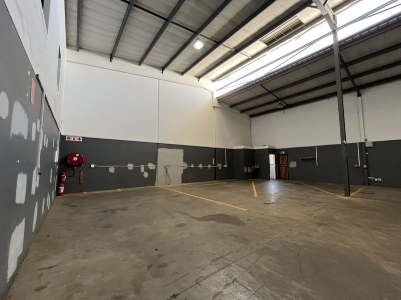 Industrial To Rent in N4 Gateway Industrial Park - Photo 6