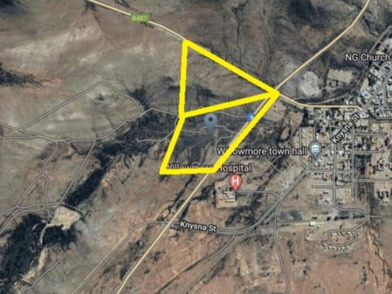 Vacant Land Residential For Sale in Willowmore Central - Photo 2