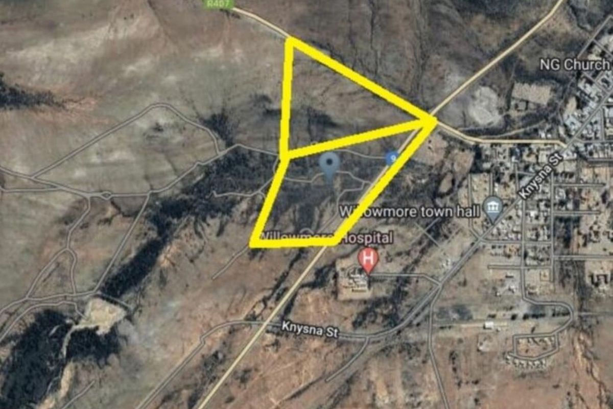 Vacant Land Residential For Sale in Willowmore Central - Photo 3