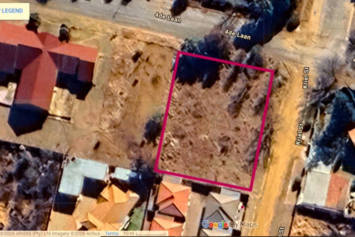 Vacant Land Residential For Sale in Vredefort Central - Photo 3