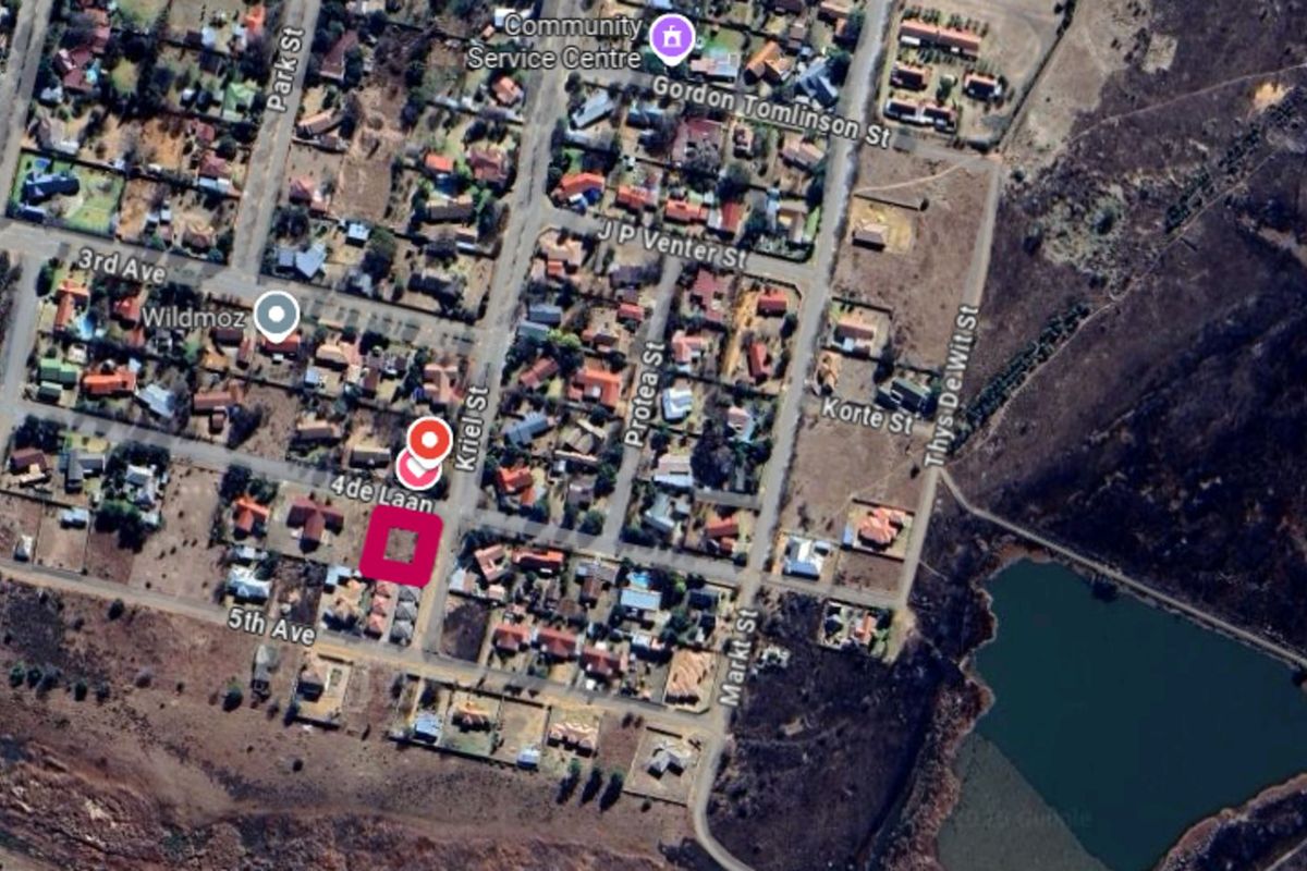 Vacant Land Residential For Sale in Vredefort Central - Photo 2