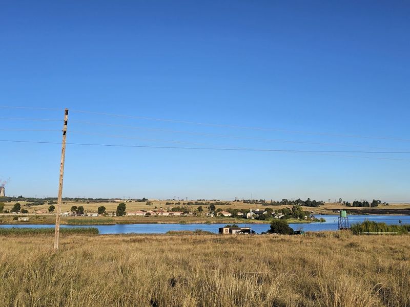 Vacant Land Residential For Sale in Naauwpoort - Photo 3