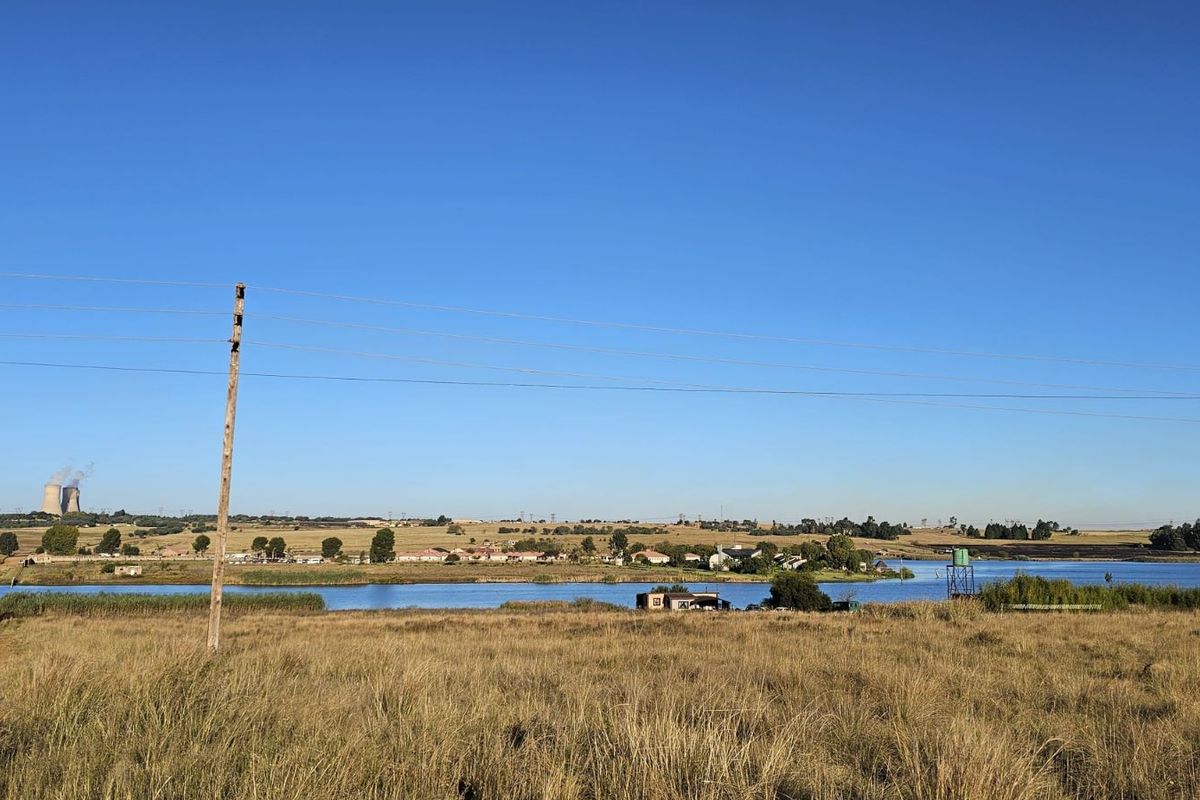 Vacant Land Residential For Sale in Naauwpoort - Photo 3