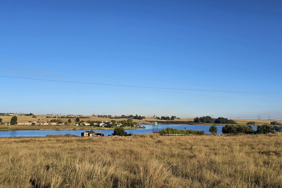 Vacant Land Residential For Sale in Naauwpoort - Photo 4