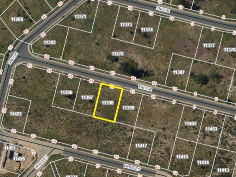 Vacant Land Residential For Sale in Steenbergs Cove - Photo 2