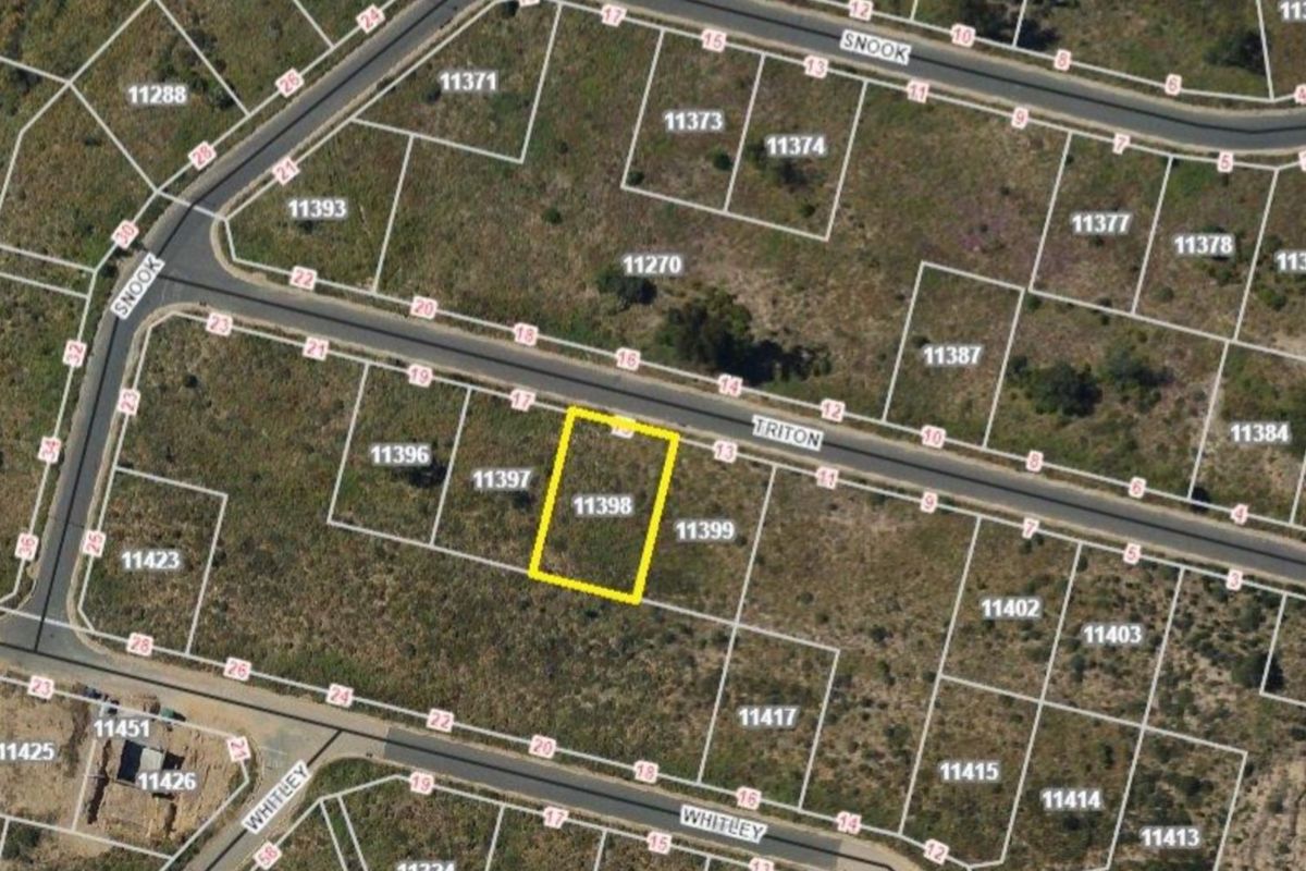 Vacant Land Residential For Sale in Steenbergs Cove - Photo 2