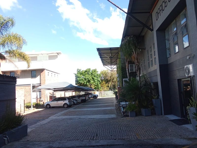 Commercial To Rent in Kyalami - Photo 1