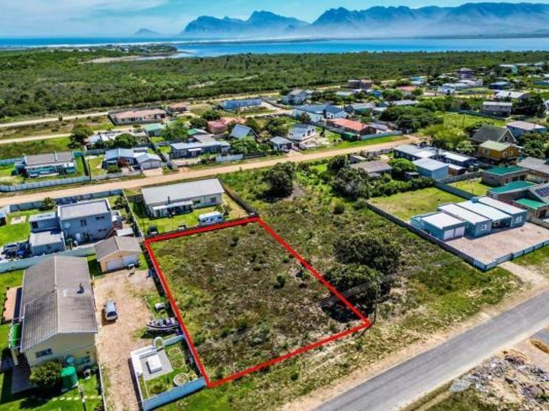 Vacant Land Residential For Sale in Sandbaai - Photo 4