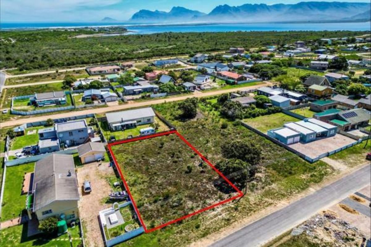 Vacant Land Residential For Sale in Sandbaai - Photo 2