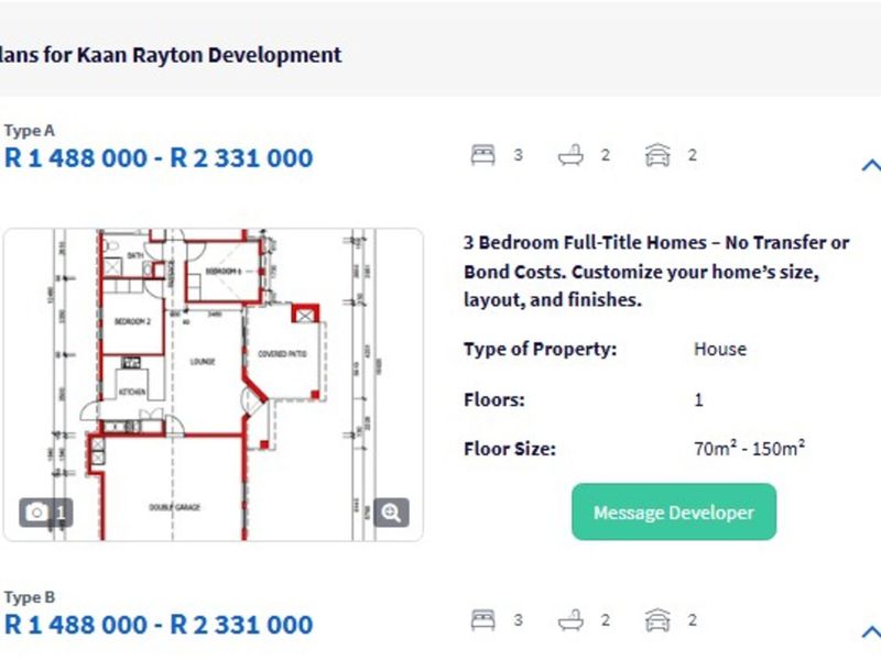 House For Sale in Rayton Central - Photo 2