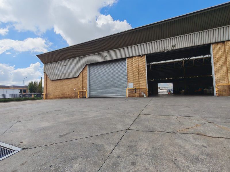 Industrial To Rent in Spartan - Photo 2