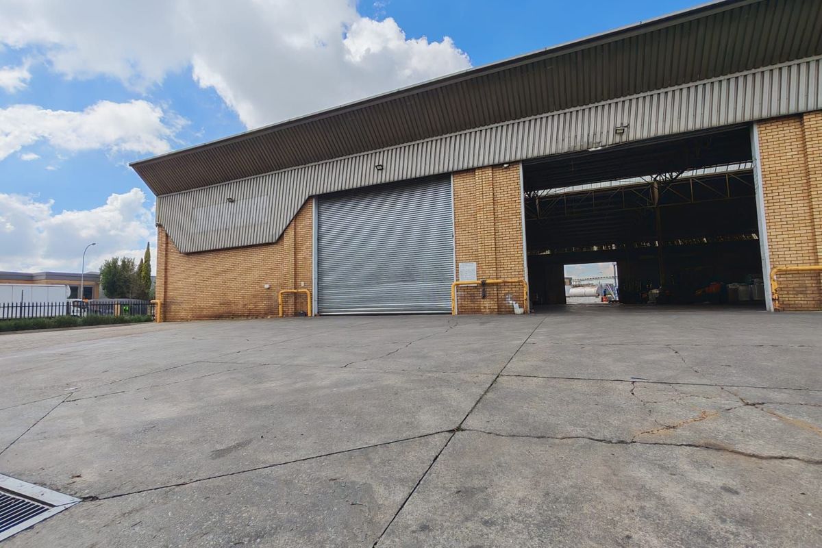 Industrial To Rent in Spartan - Photo 2