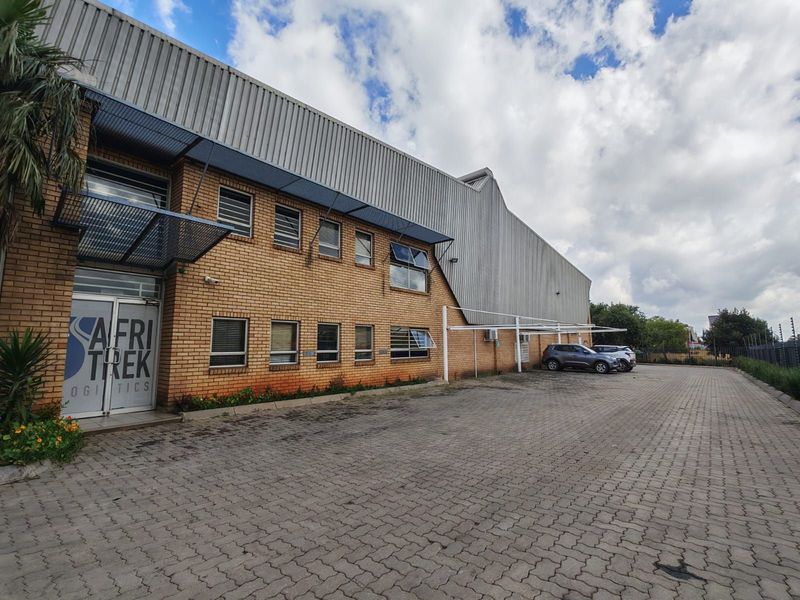 Industrial To Rent in Spartan - Photo 5