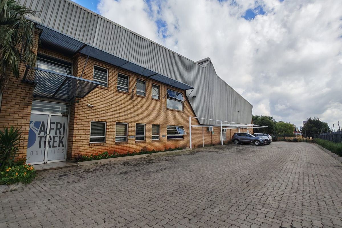 Industrial To Rent in Spartan - Photo 5