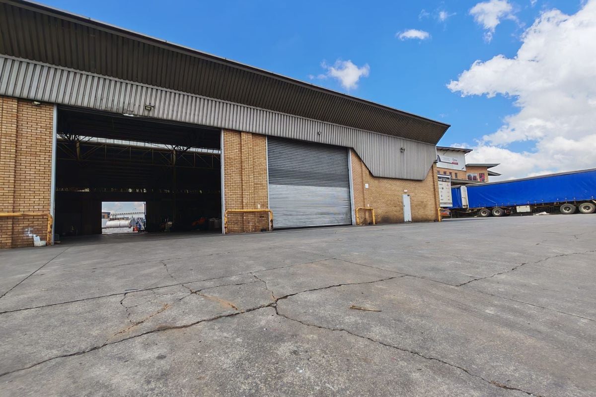 Industrial To Rent in Spartan - Photo 3