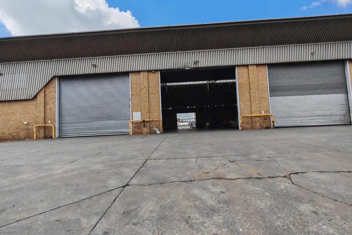 Industrial To Rent in Spartan - Photo 4