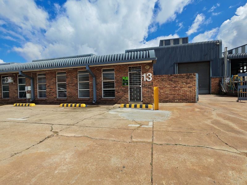 Industrial To Rent in Jet Park - Photo 2