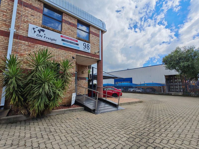 Industrial To Rent in Spartan - Photo 2