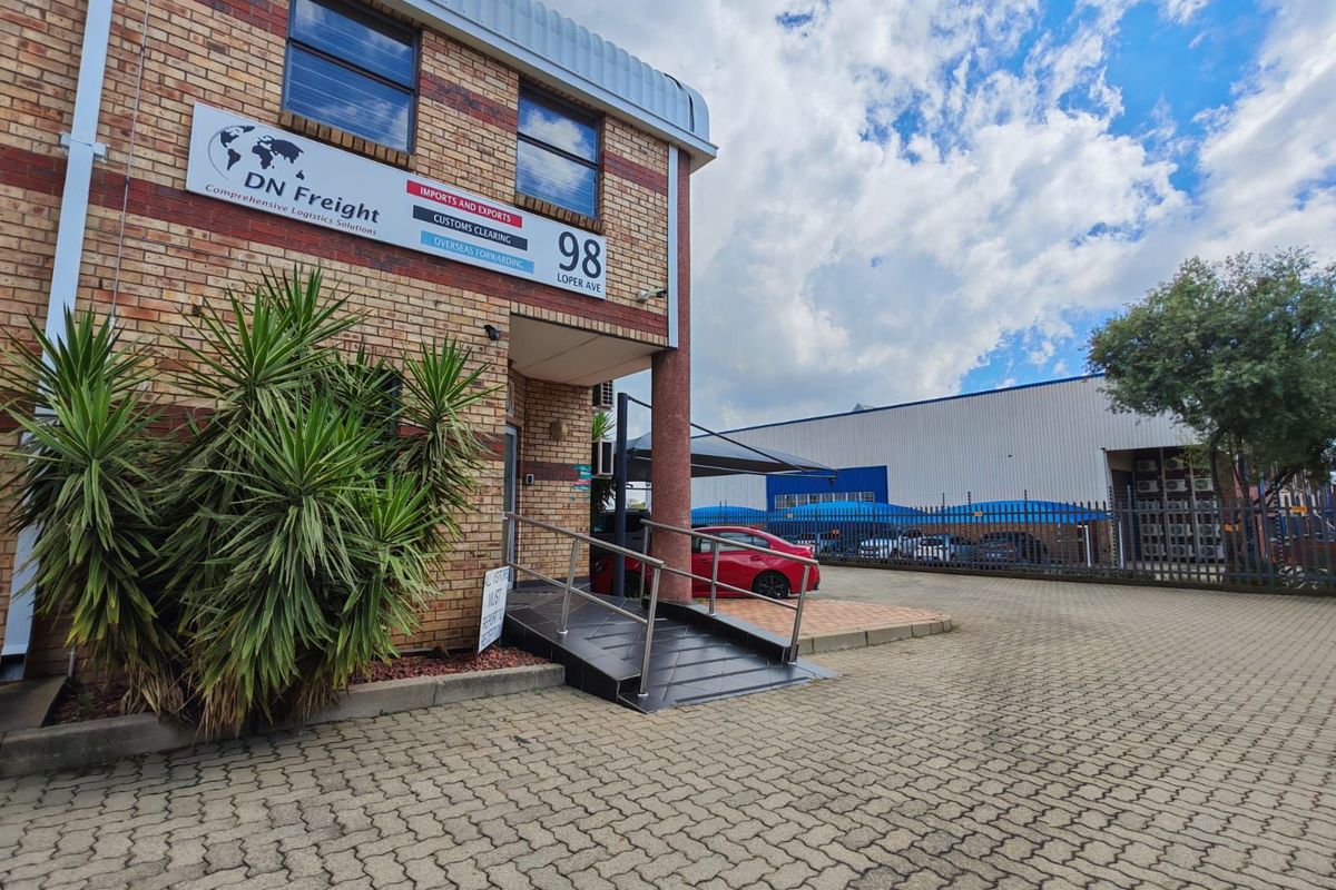 Industrial To Rent in Spartan - Photo 2