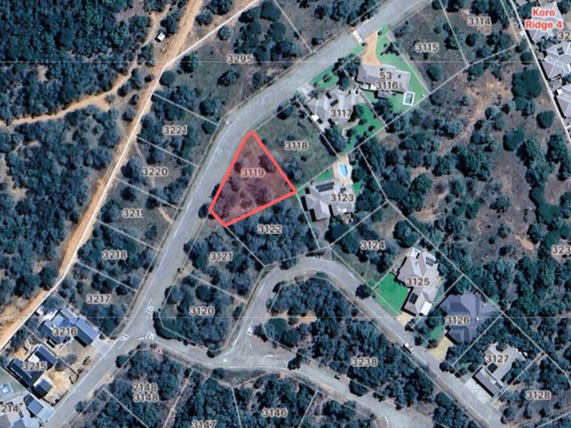 Vacant Land Residential For Sale in Koro Creek Golf Estate - Photo 10