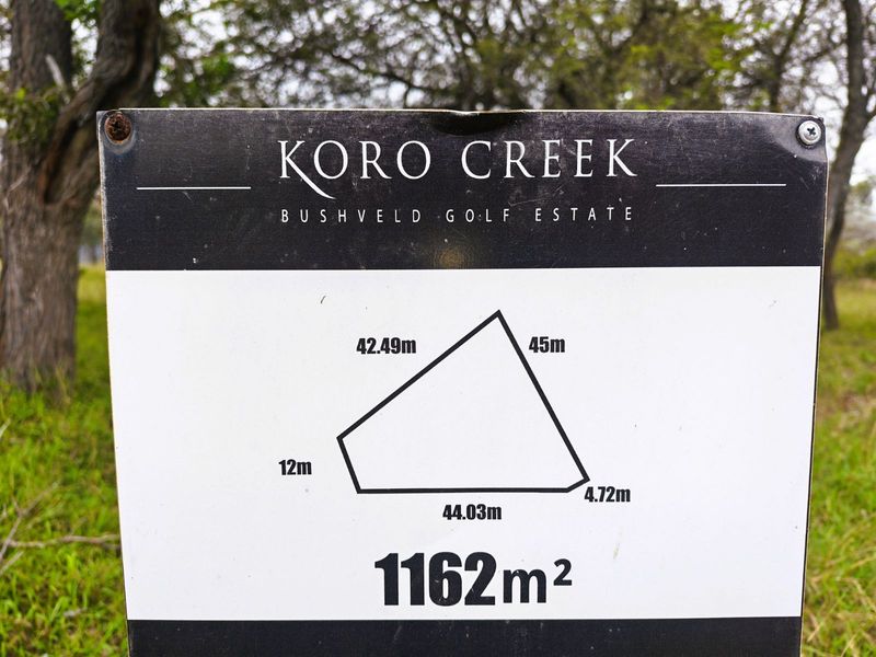 Vacant Land Residential For Sale in Koro Creek Golf Estate - Photo 7
