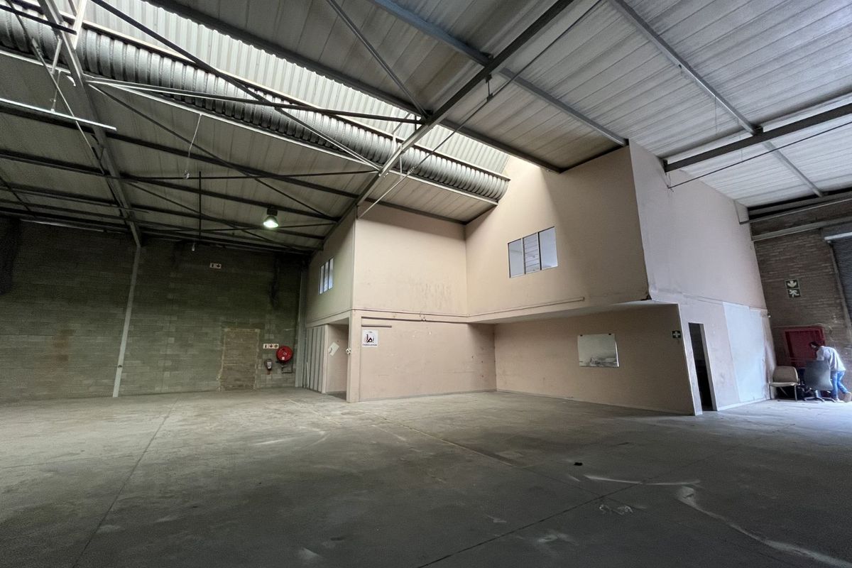 Industrial To Rent in Samrand Business Park - Photo 4