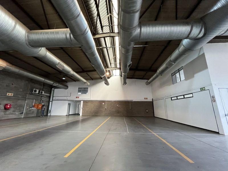 Industrial To Rent in Samrand Business Park - Photo 5