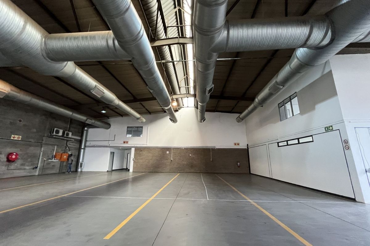 Industrial To Rent in Samrand Business Park - Photo 5