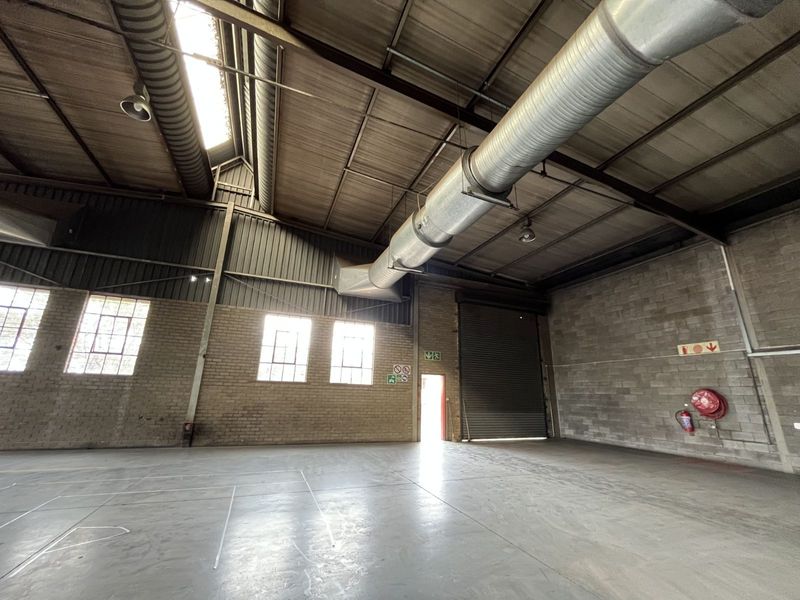 Industrial To Rent in Samrand Business Park - Photo 8