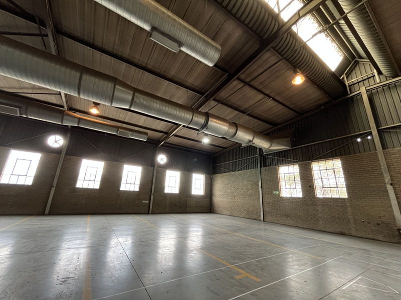 Industrial To Rent in Samrand Business Park - Photo 4