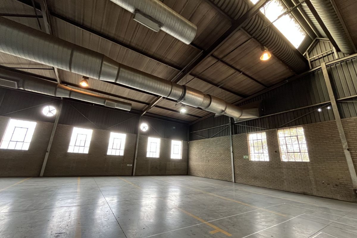 Industrial To Rent in Samrand Business Park - Photo 4