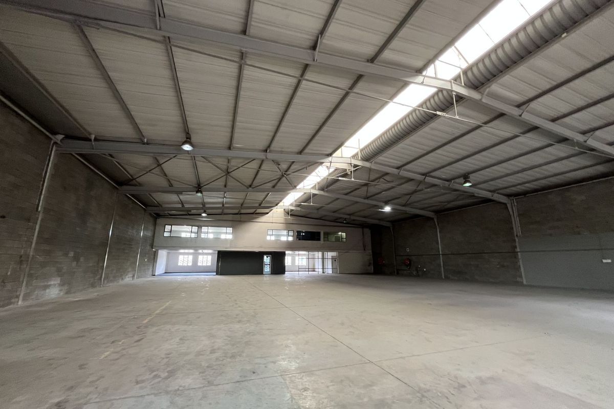 Industrial To Rent in Samrand Business Park - Photo 4