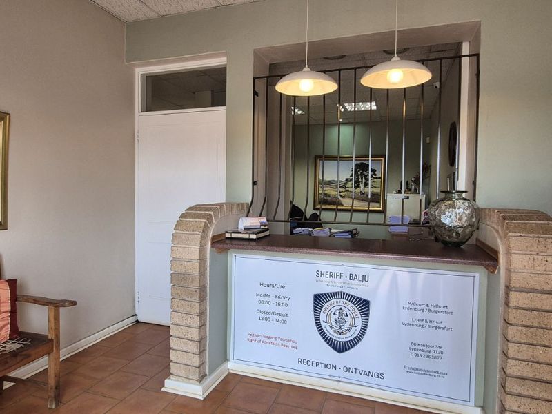 Commercial For Sale in Lydenburg Central - Photo 3