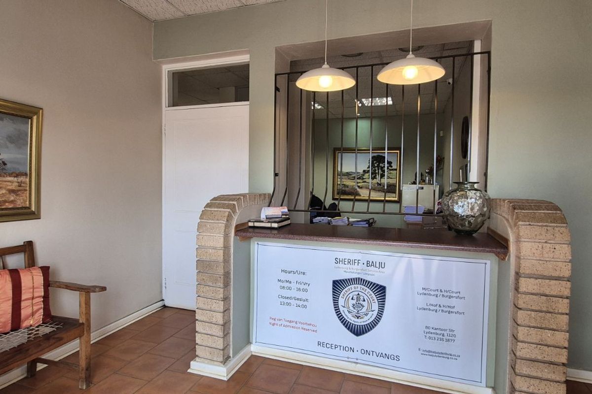 Commercial For Sale in Lydenburg Central - Photo 3
