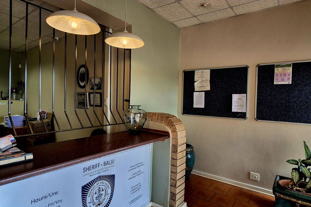 Commercial For Sale in Lydenburg Central - Photo 4