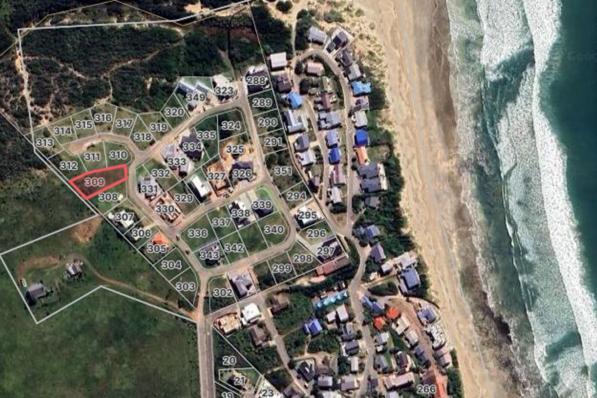 Vacant Land Residential For Sale in Vleesbaai Central - Photo 3