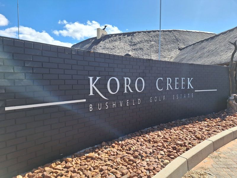 Vacant Land Residential For Sale in Koro Creek Golf Estate - Photo 7