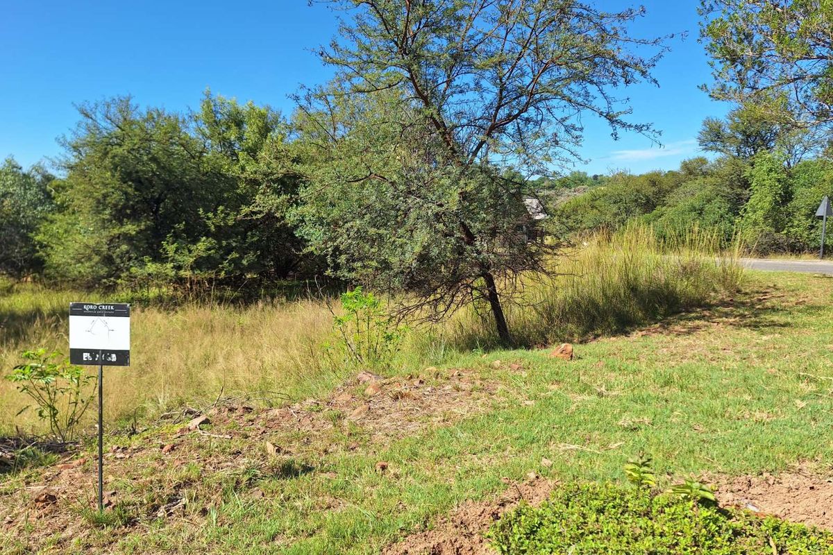 Vacant Land Residential For Sale in Koro Creek Golf Estate - Photo 5