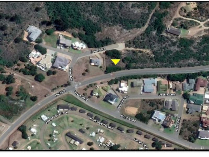 Vacant Land Residential For Sale in Jongensfontein - Photo 9